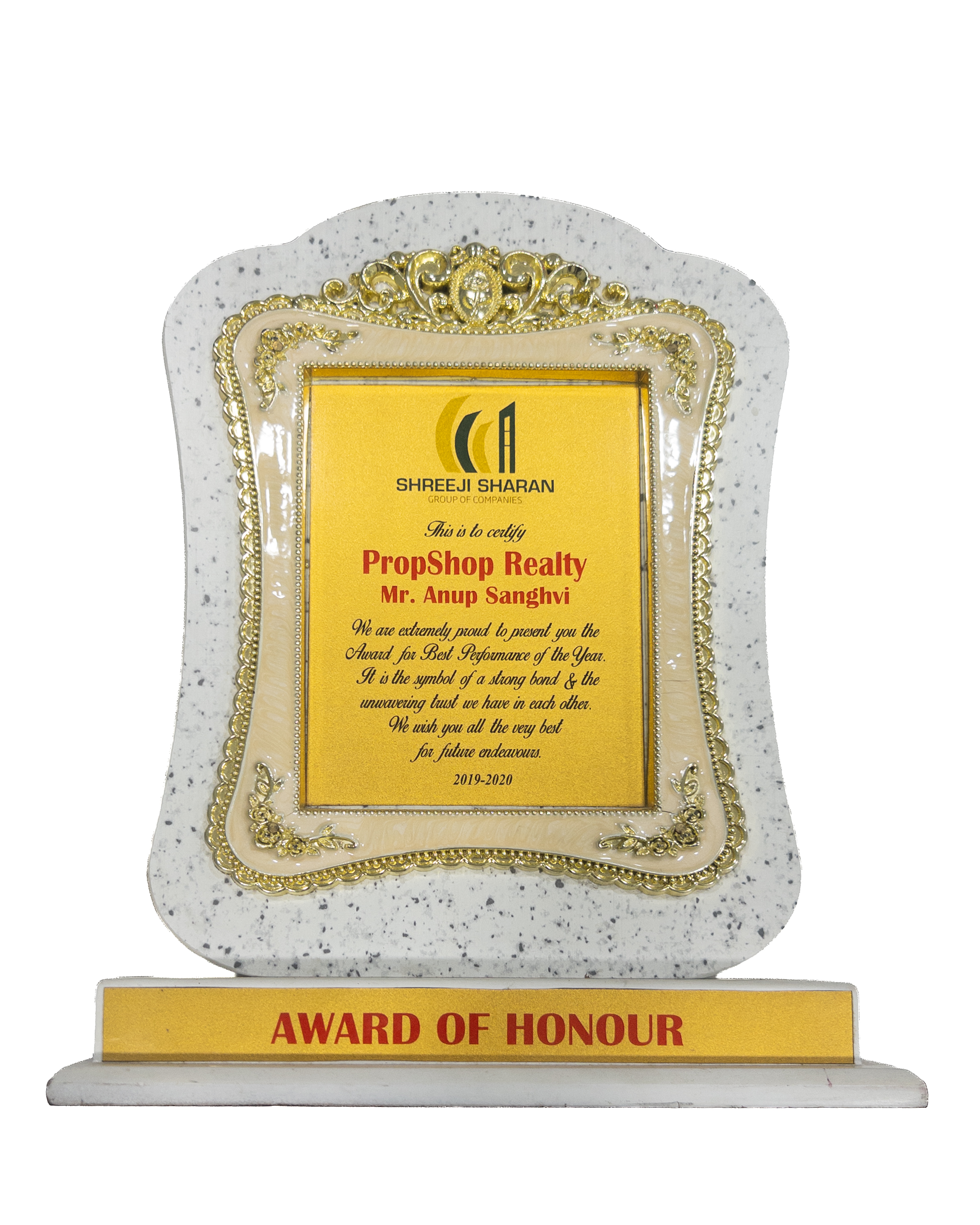 Award 1