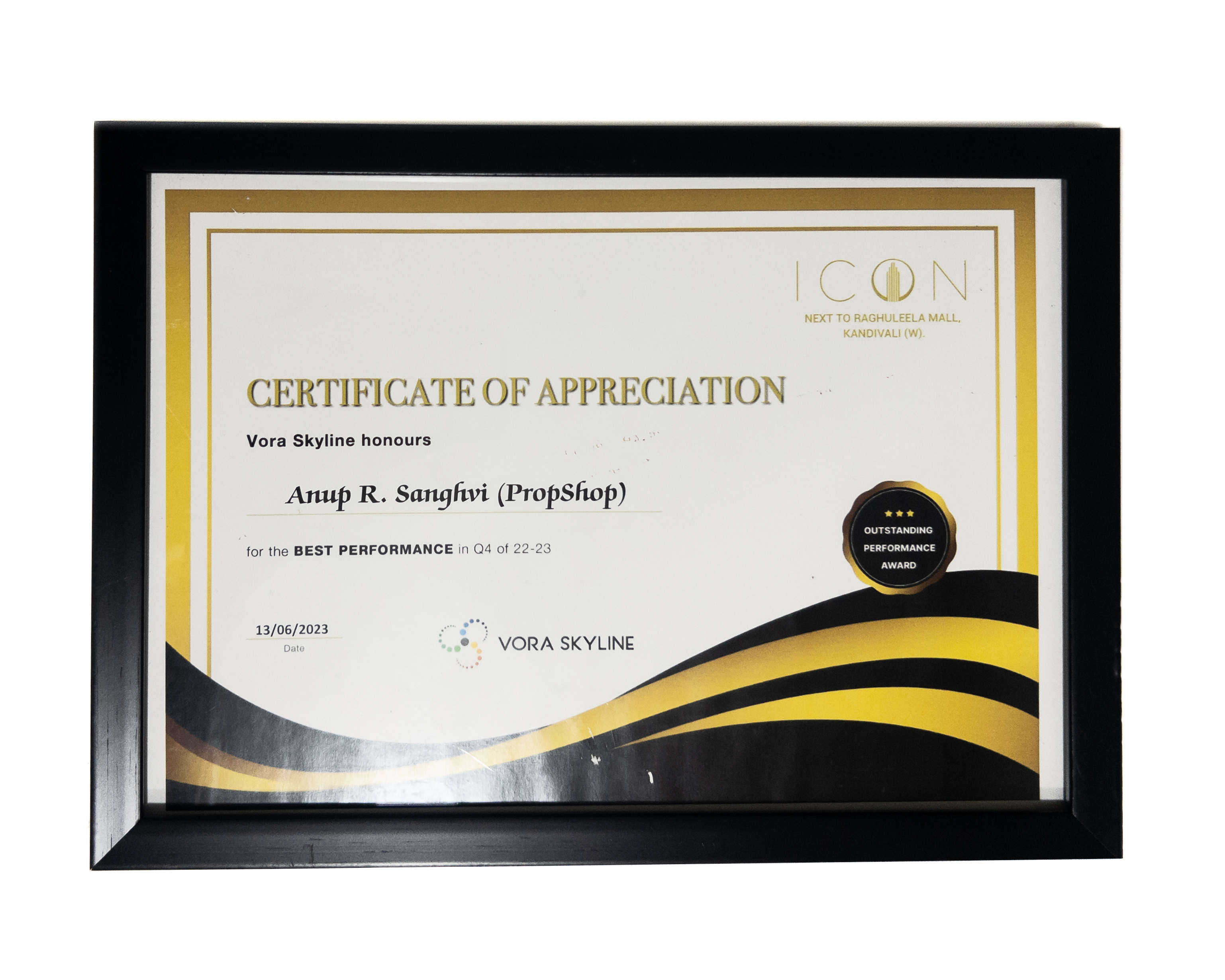 Award 1