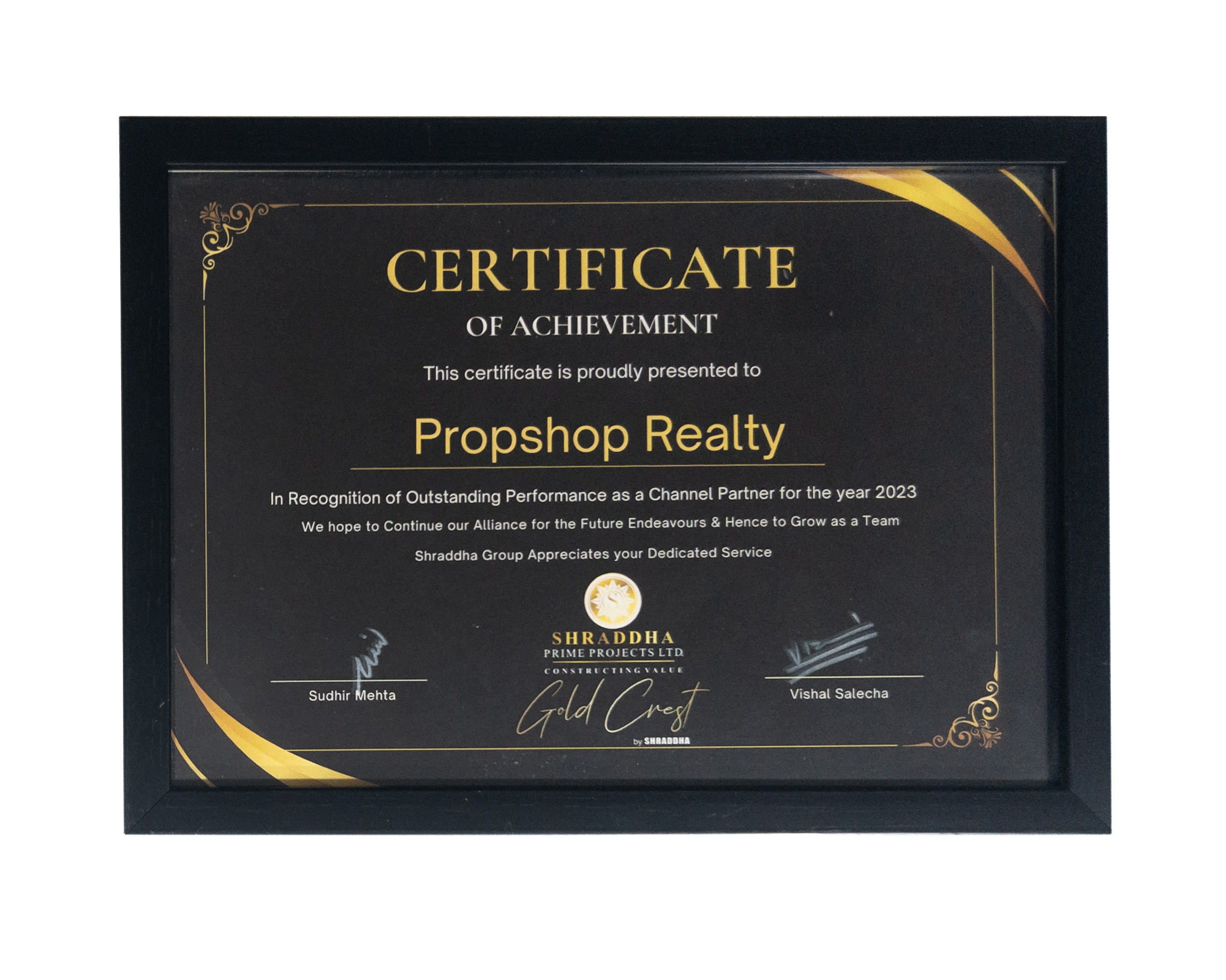 Award 1