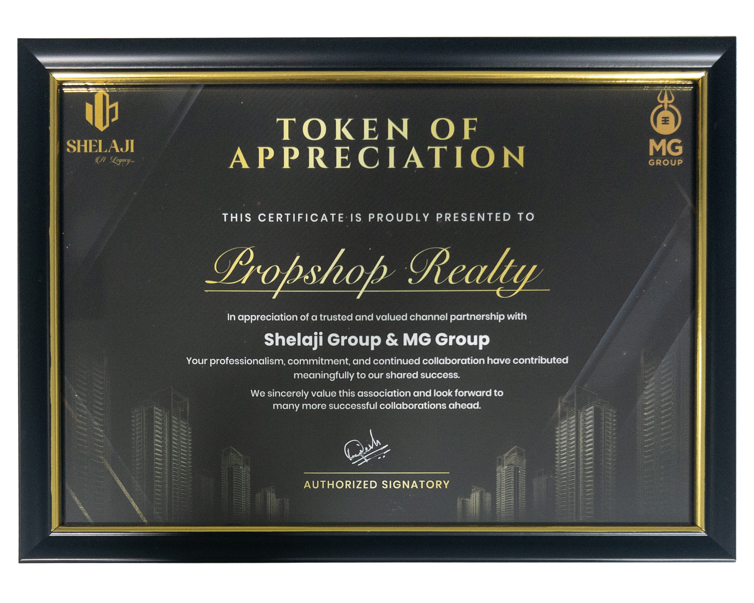 Award 1
