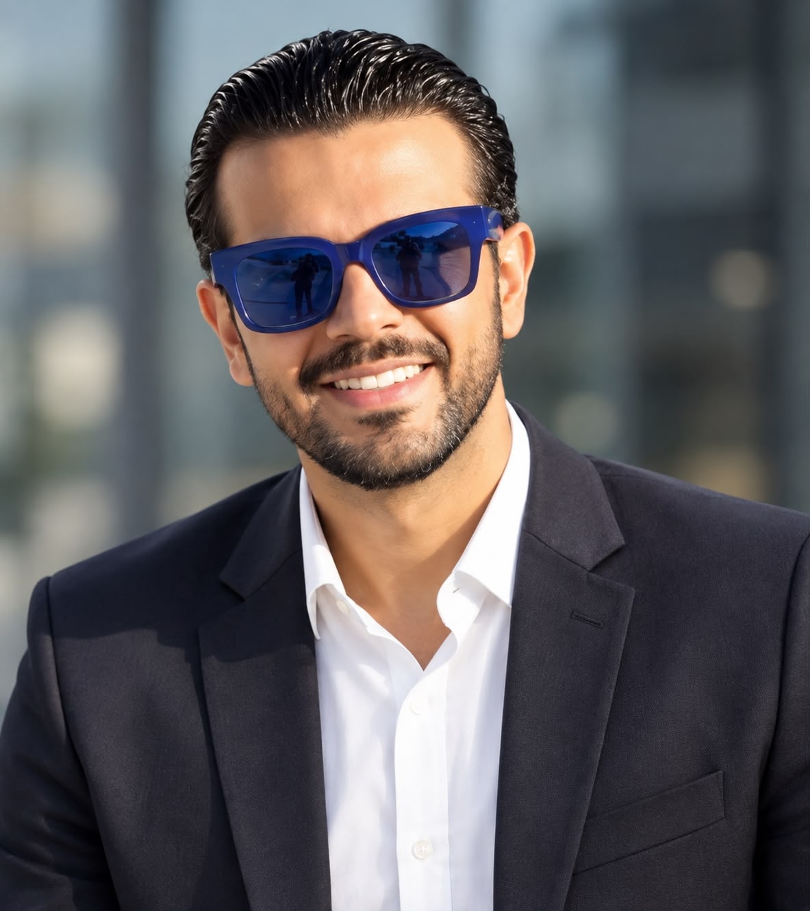 Harsh Kankia - Site Sales Manager, Propshop Realty