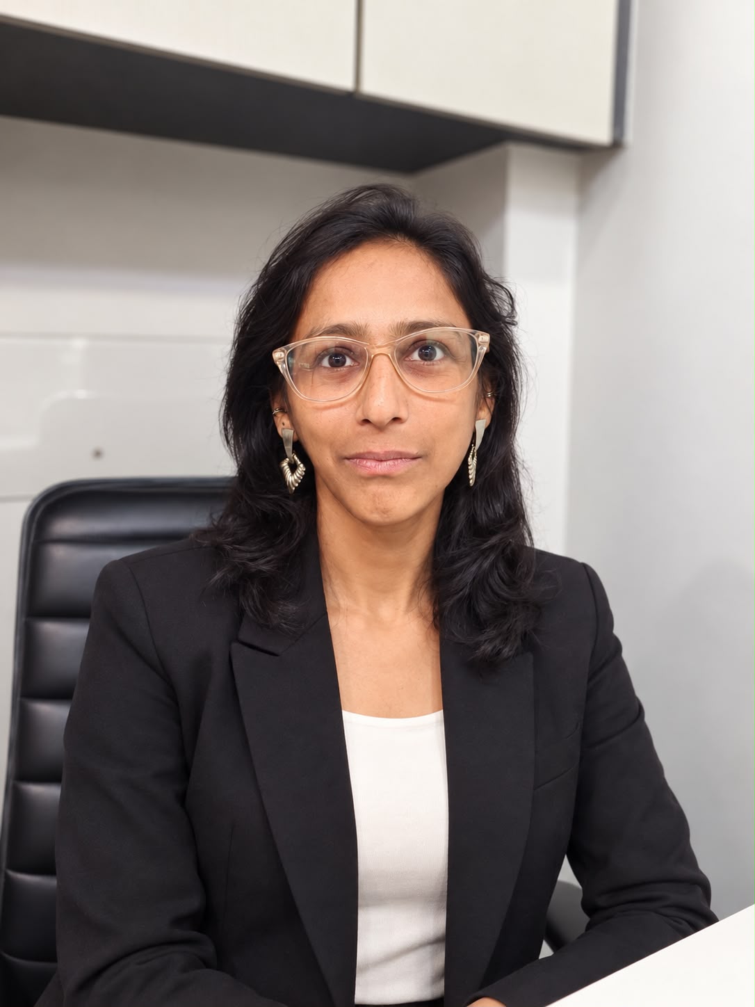 Heena Chauhan - Sales Co-ordinator, Propshop Realty