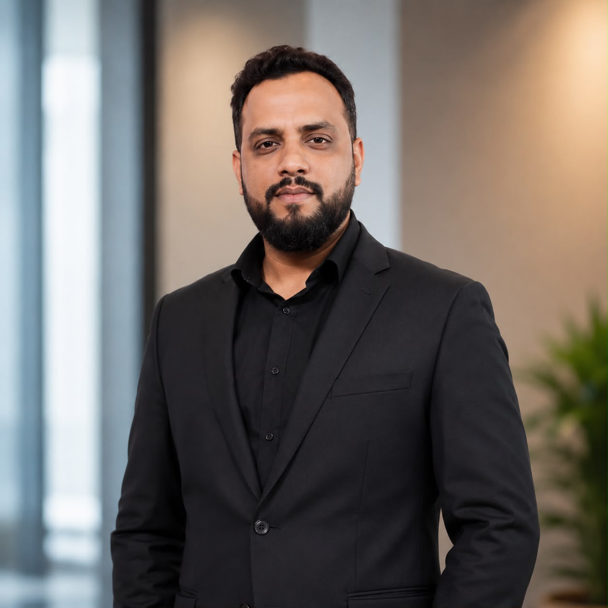 Jaffar Khatri - Sr. Sales Manager, Propshop Realty
