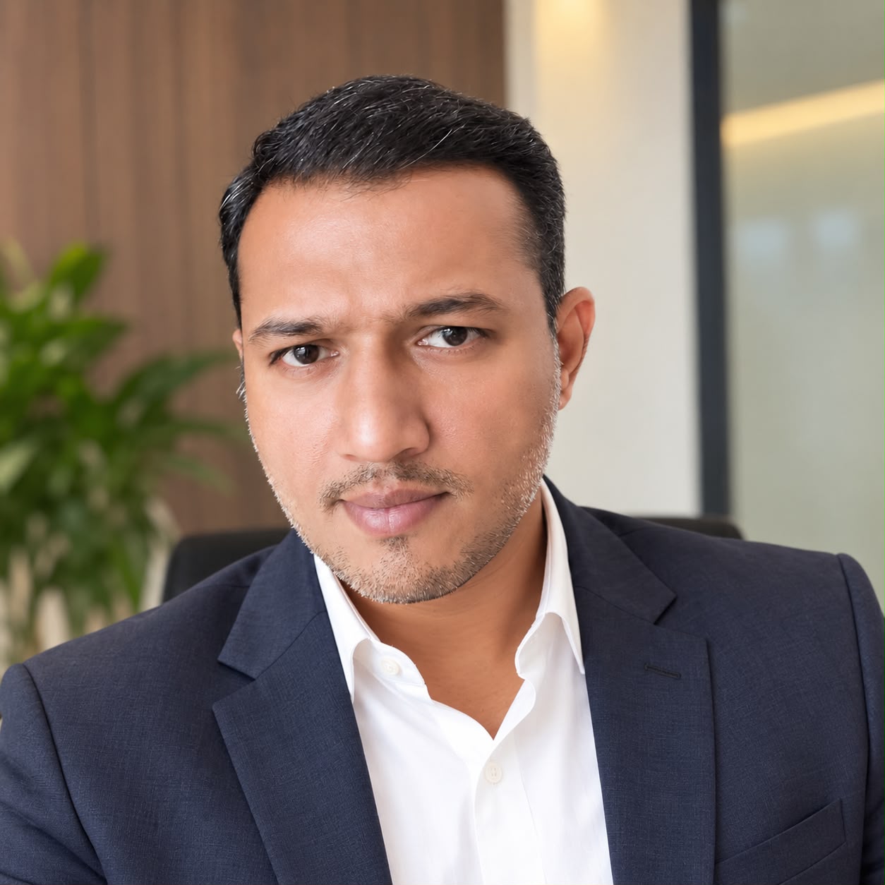 Pratik Patel - Sales Manager, Propshop Realty