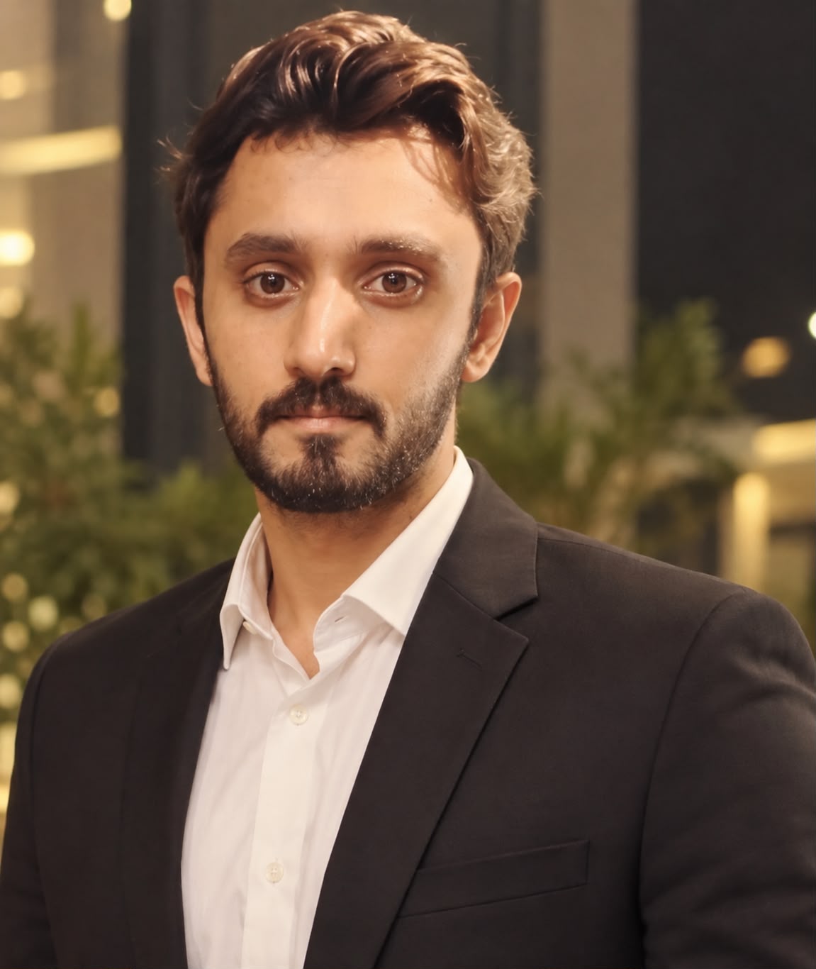 Tushar Rajgor - Sales Manager, Propshop Realty
