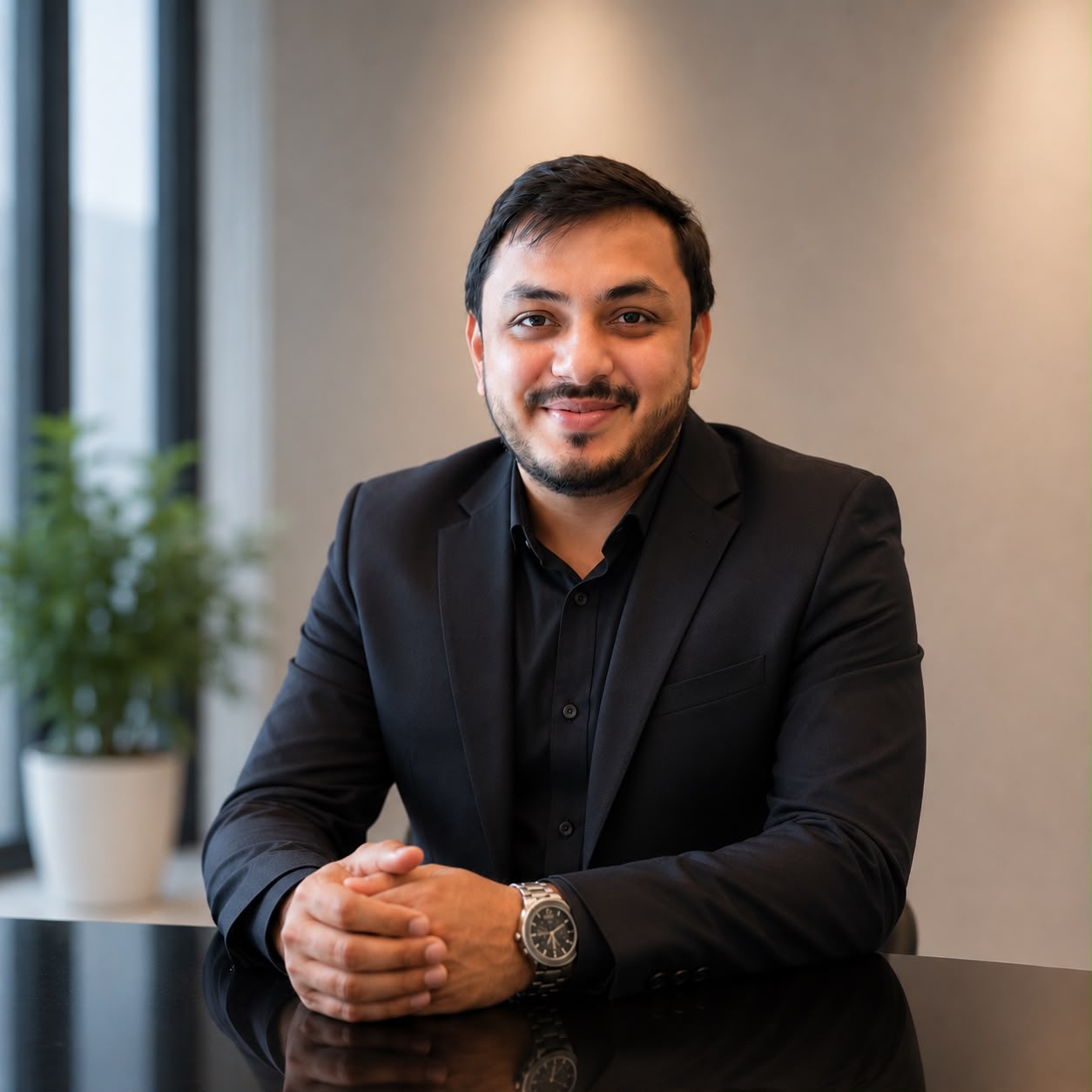 Darshan Chheda - Sr. Sales Manager, Propshop Realty