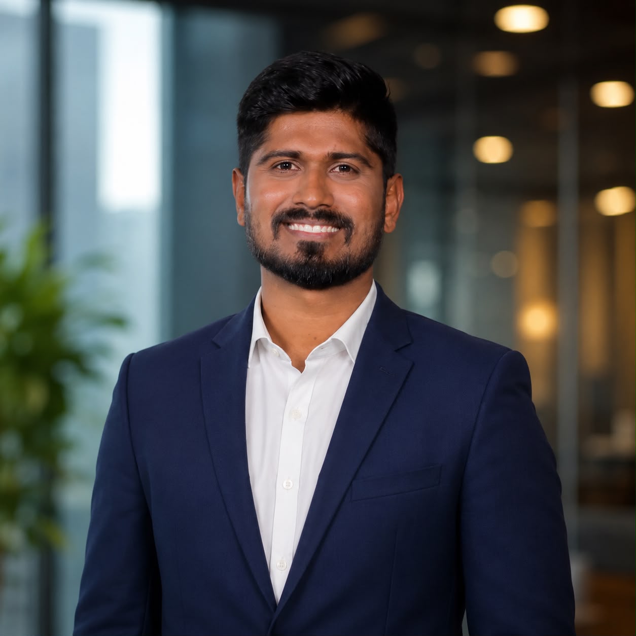 Pritesh Patel - Sr. Sales Manager, Propshop Realty