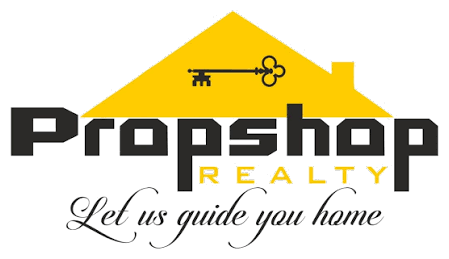 Propshop Realty Logo