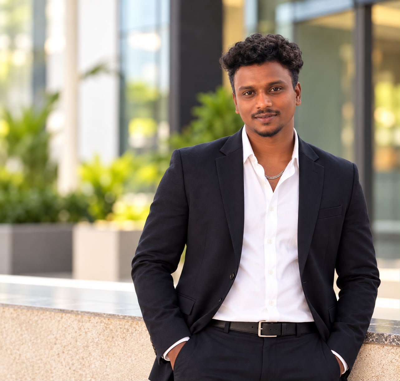 Suraj Gupta - Video Editor & Videographer, Propshop Realty