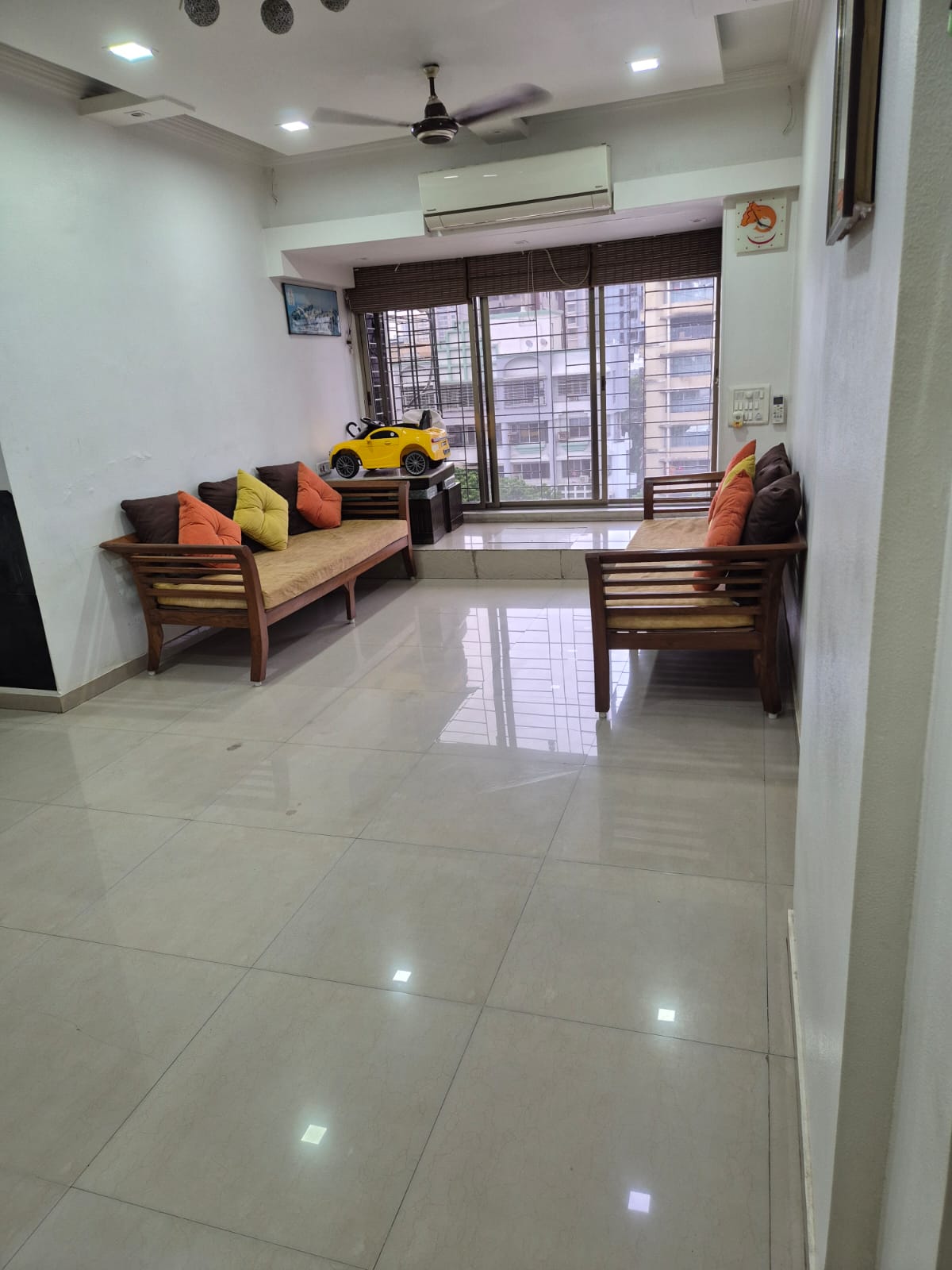 C.J Apartment
