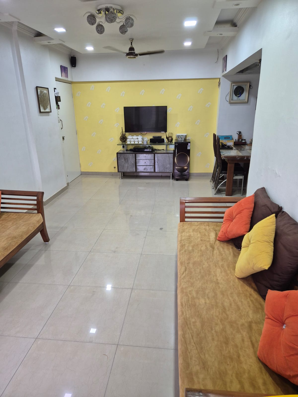 C.J Apartment